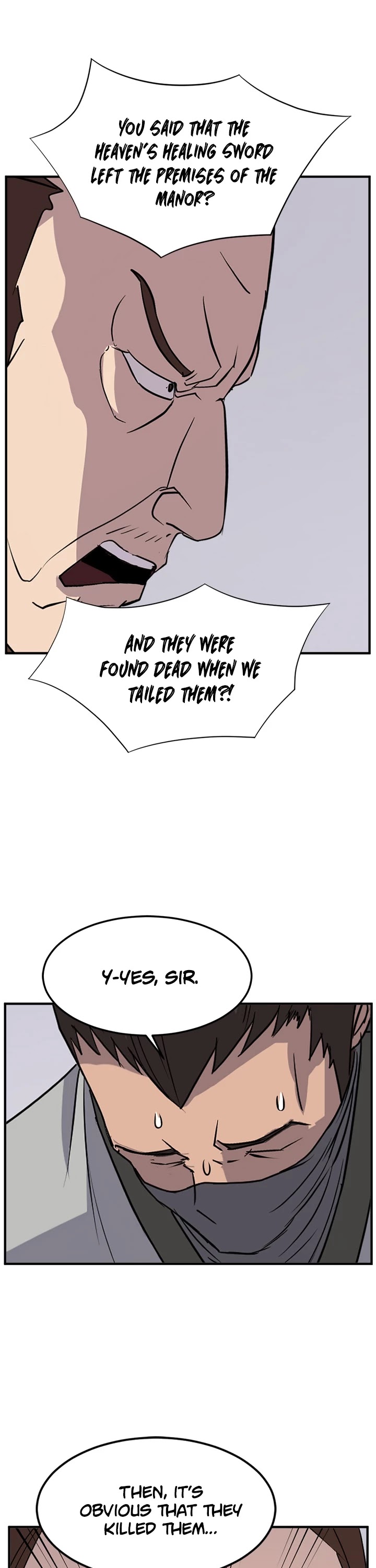 Immortal, Invincible Chapter 119 page 38 - Chapter 119