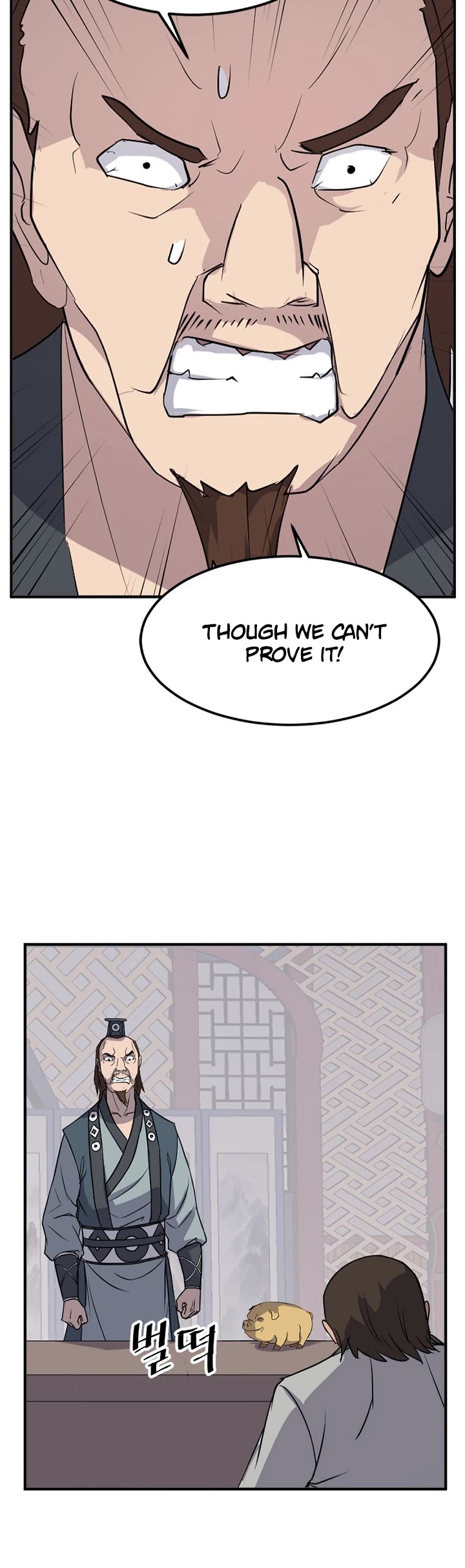 Immortal, Invincible Chapter 119 page 39 - Chapter 119