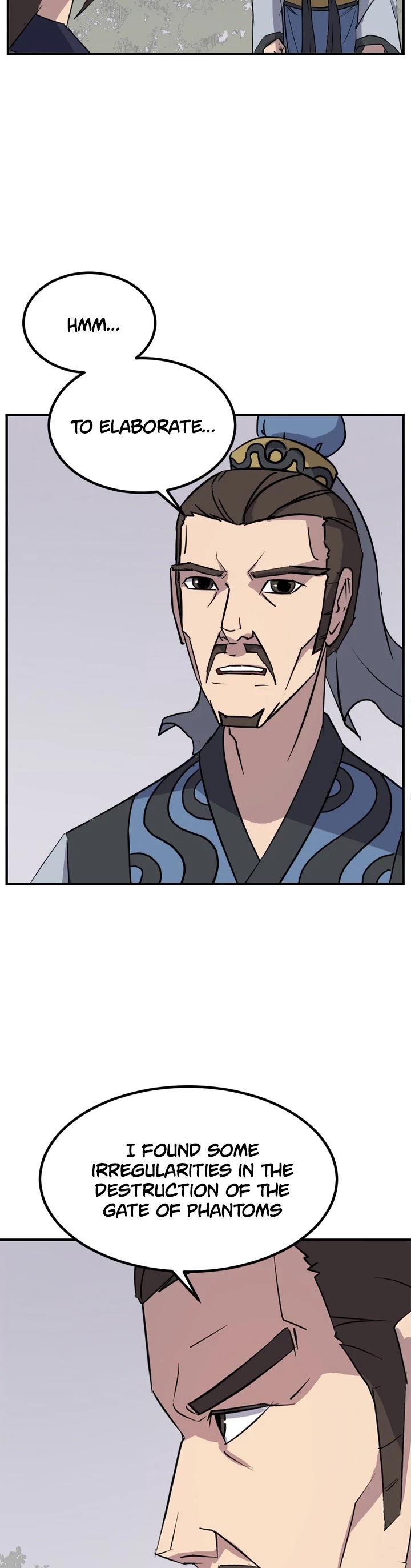 Immortal, Invincible Chapter 119 page 4 - Chapter 119