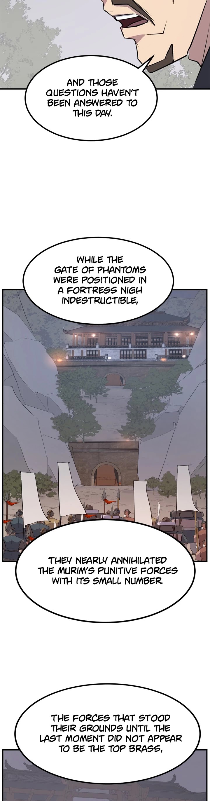 Immortal, Invincible Chapter 119 page 5 - Chapter 119