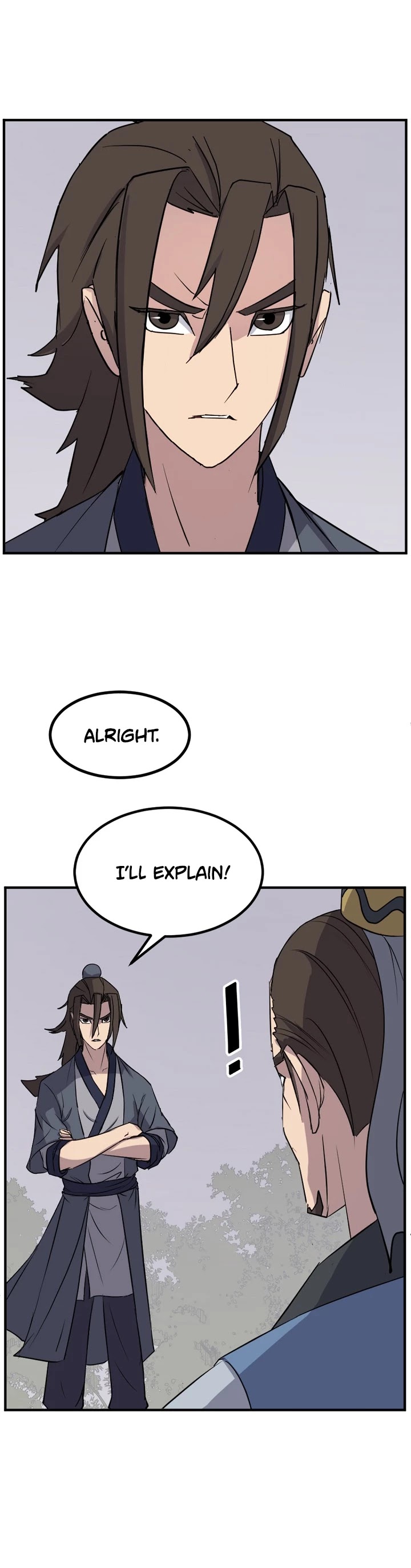 Immortal, Invincible Chapter 119 page 7 - Chapter 119