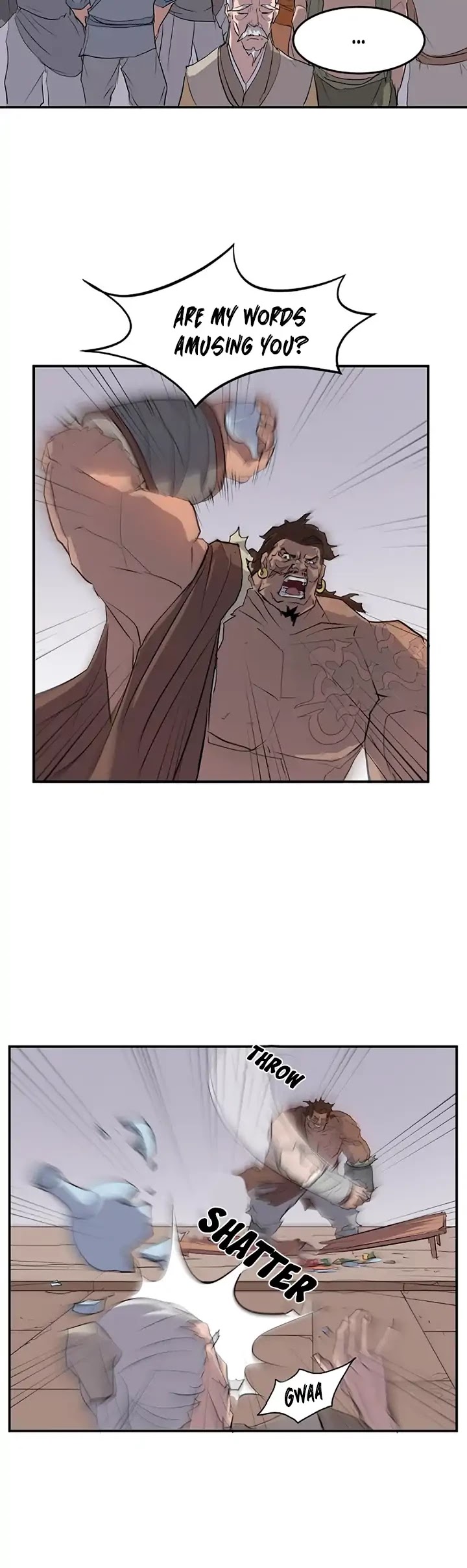 Immortal, Invincible Chapter 12 page 10 - Chapter 12