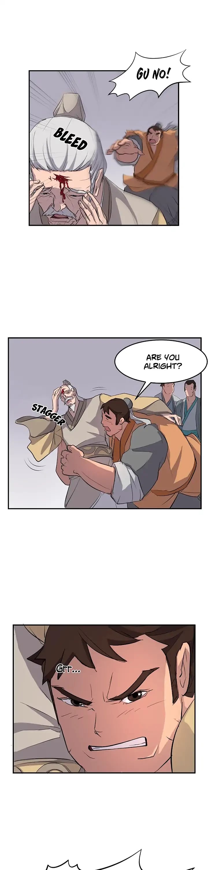 Immortal, Invincible Chapter 12 page 11 - Chapter 12