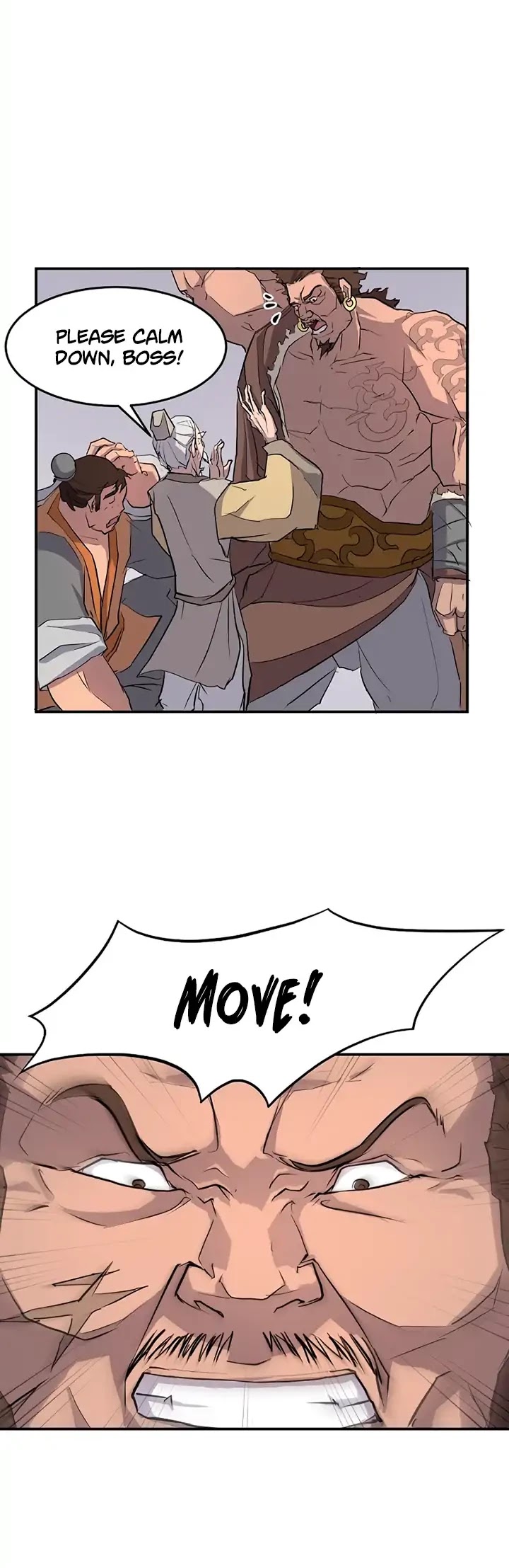 Immortal, Invincible Chapter 12 page 13 - Chapter 12