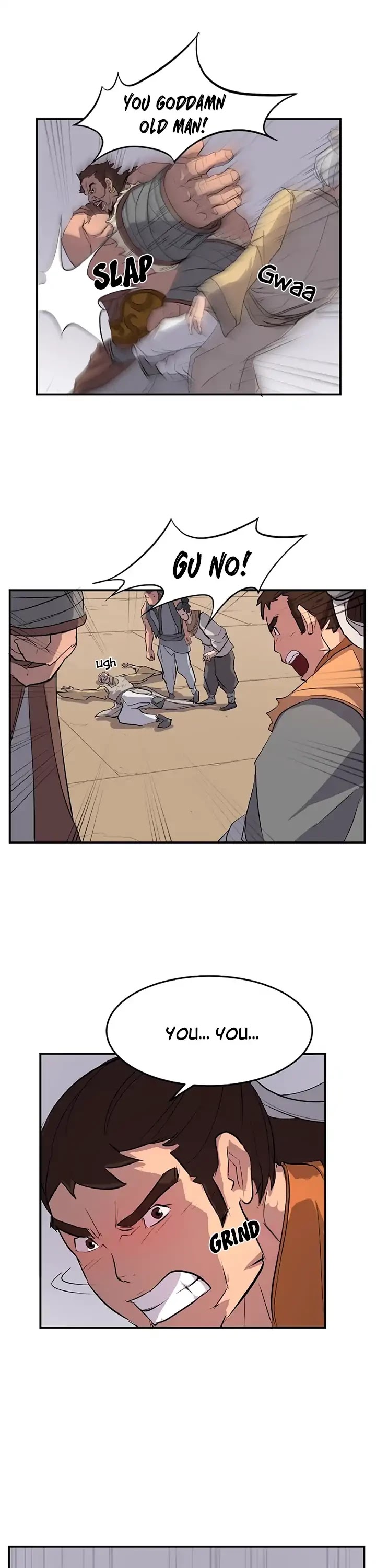 Immortal, Invincible Chapter 12 page 14 - Chapter 12