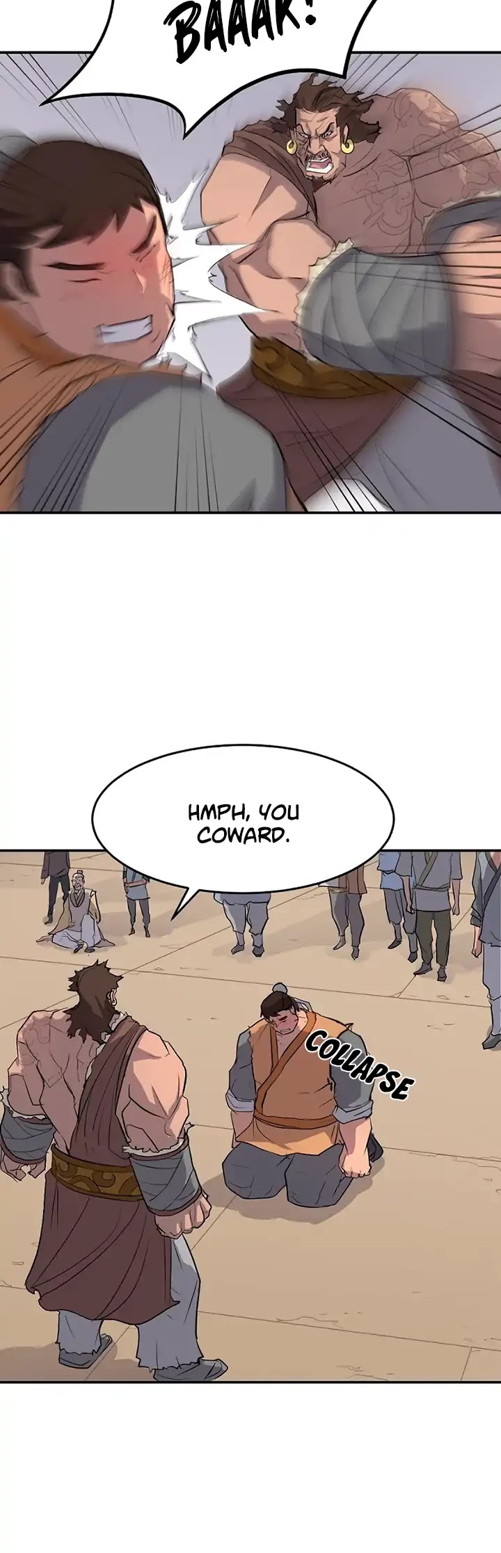 Immortal, Invincible Chapter 12 page 16 - Chapter 12