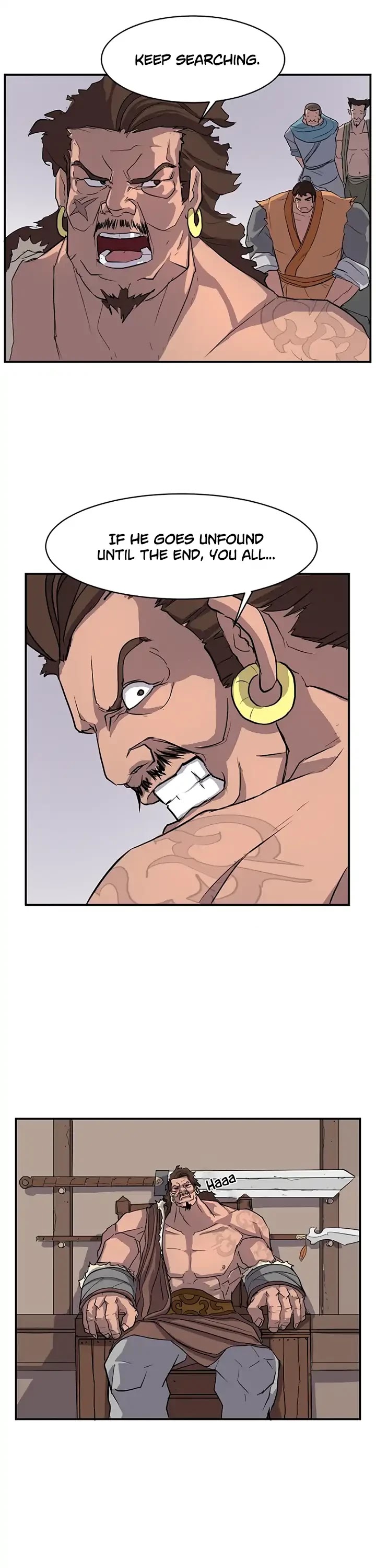 Immortal, Invincible Chapter 12 page 17 - Chapter 12