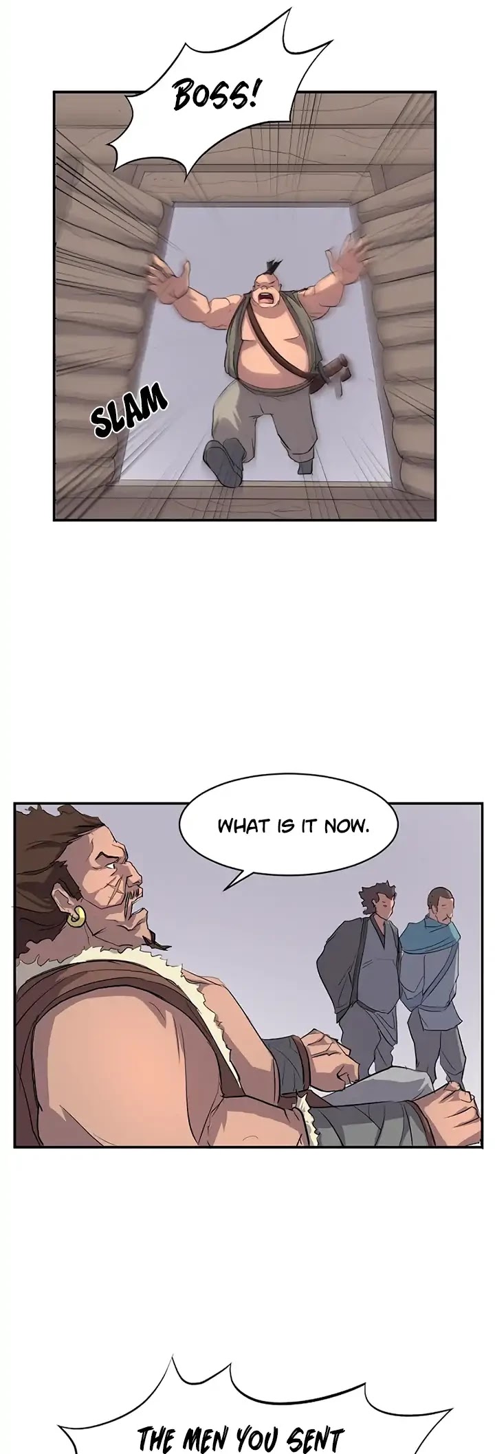 Immortal, Invincible Chapter 12 page 18 - Chapter 12