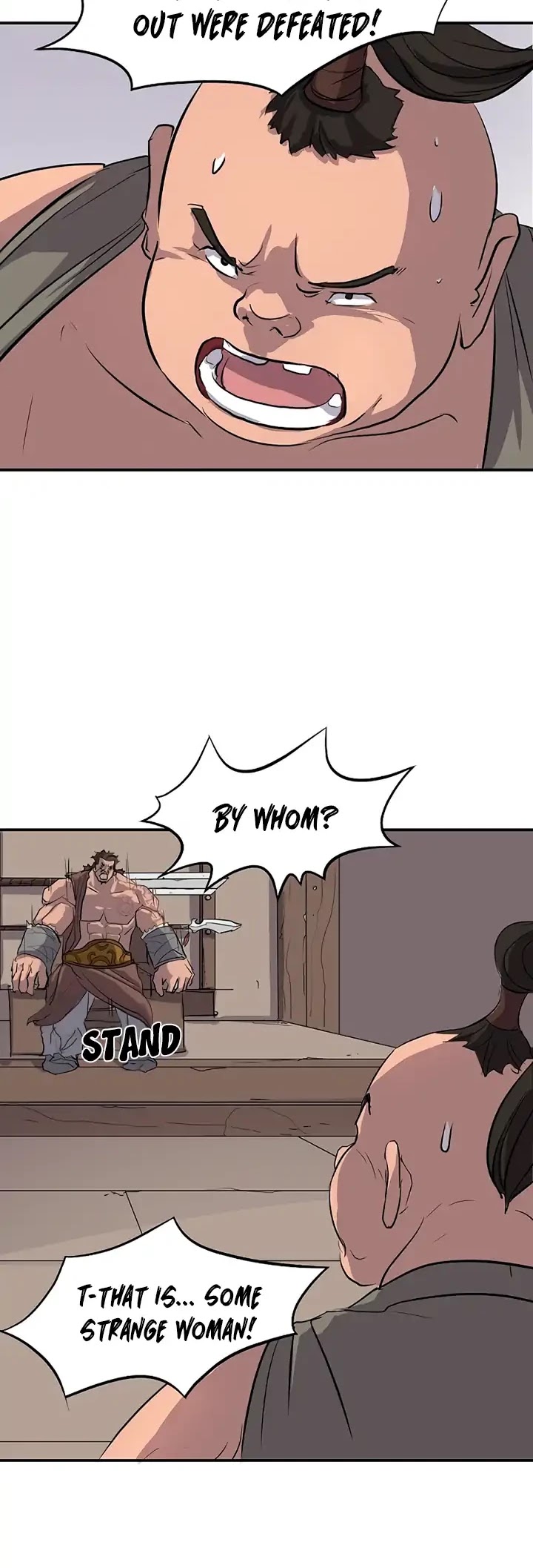 Immortal, Invincible Chapter 12 page 19 - Chapter 12