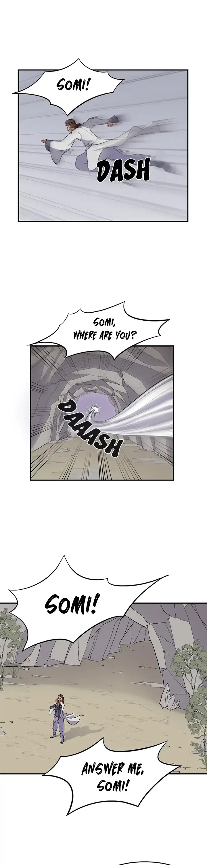 Immortal, Invincible Chapter 12 page 2 - Chapter 12
