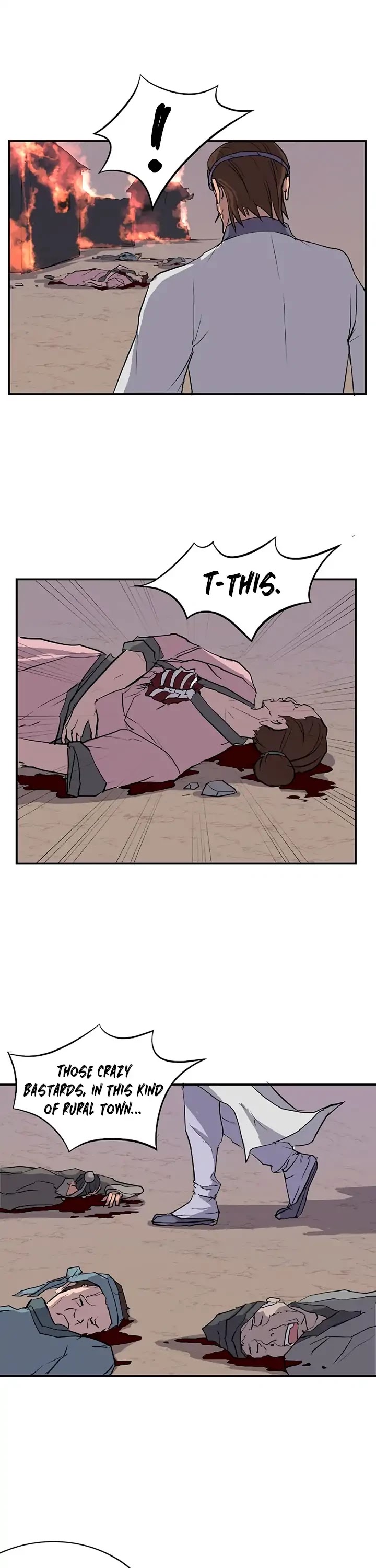 Immortal, Invincible Chapter 12 page 23 - Chapter 12