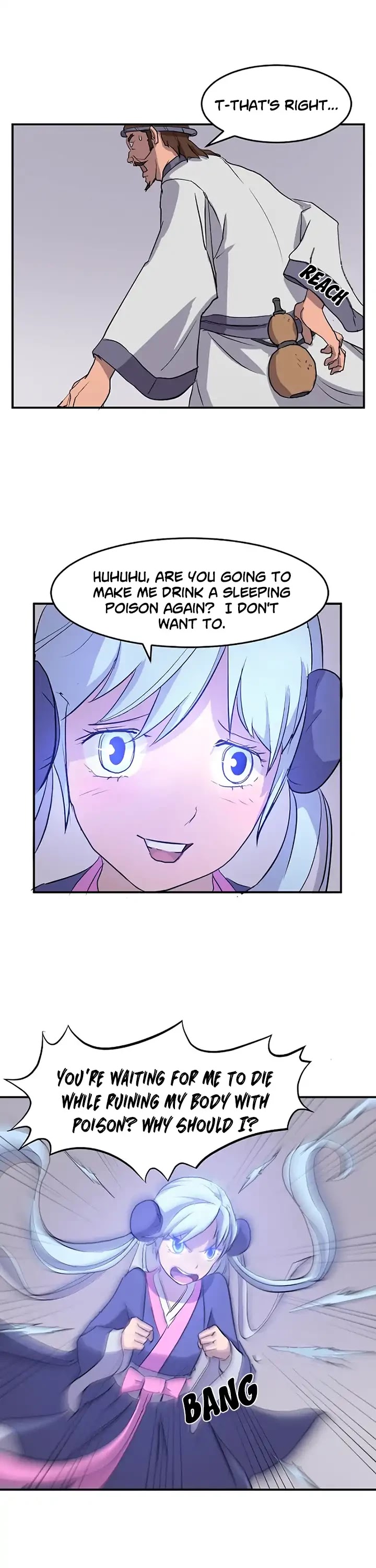 Immortal, Invincible Chapter 12 page 26 - Chapter 12