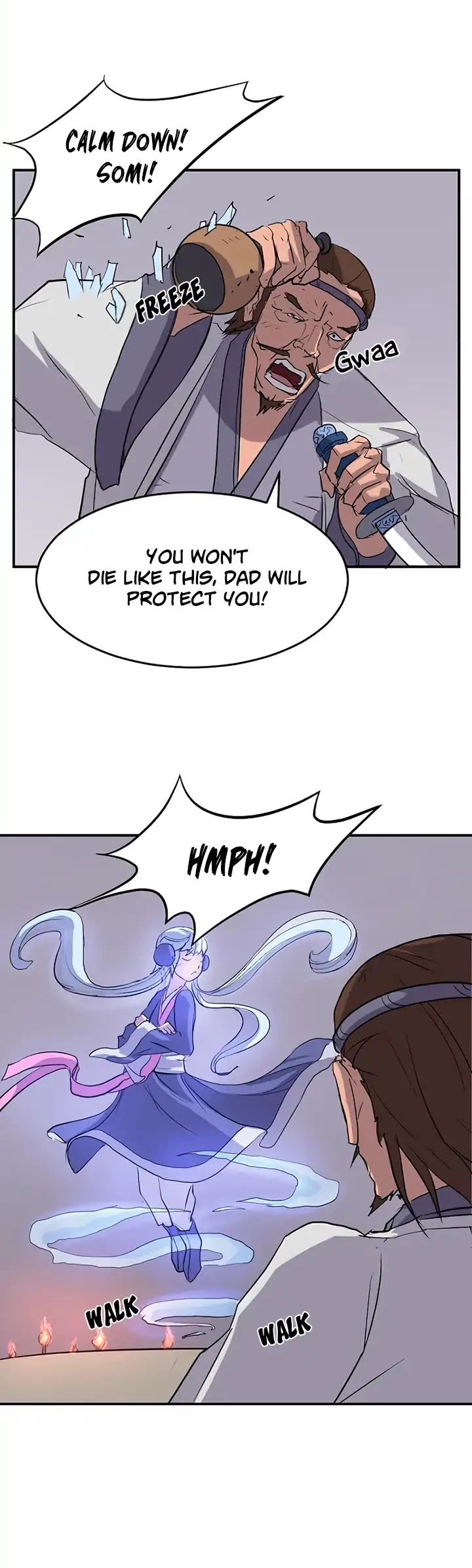 Immortal, Invincible Chapter 12 page 27 - Chapter 12