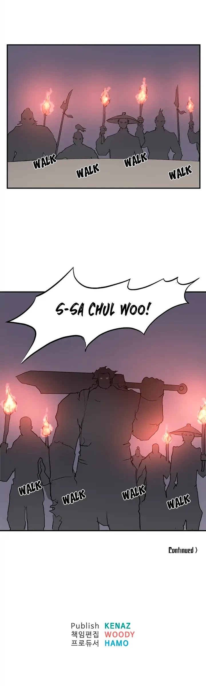 Immortal, Invincible Chapter 12 page 28 - Chapter 12