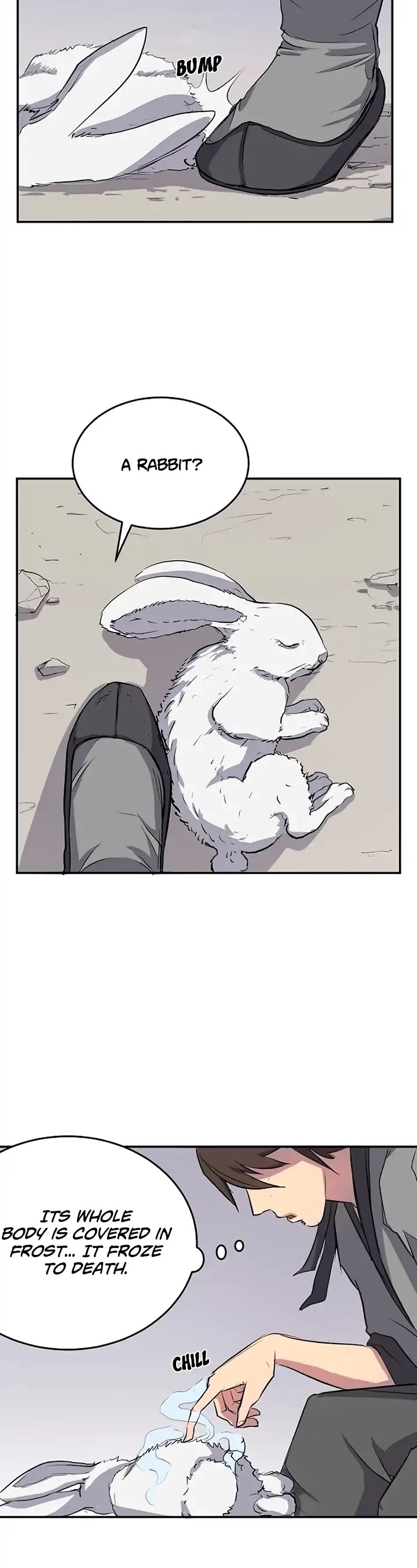 Immortal, Invincible Chapter 12 page 6 - Chapter 12