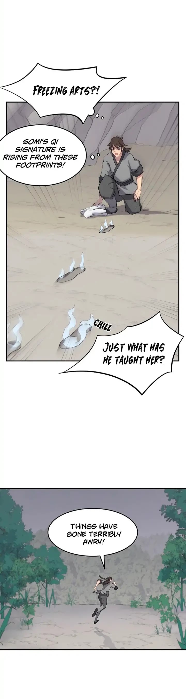 Immortal, Invincible Chapter 12 page 7 - Chapter 12