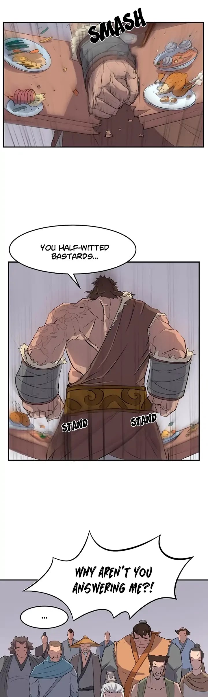 Immortal, Invincible Chapter 12 page 9 - Chapter 12