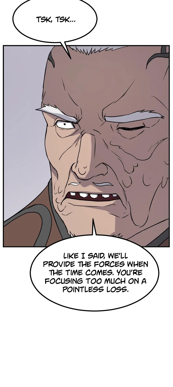 Immortal, Invincible Chapter 120 page 10 - Chapter 120