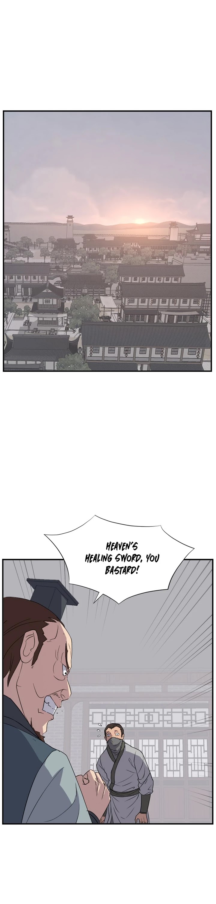 Immortal, Invincible Chapter 120 page 2 - Chapter 120