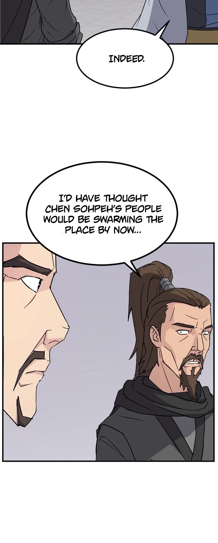 Immortal, Invincible Chapter 120 page 25 - Chapter 120