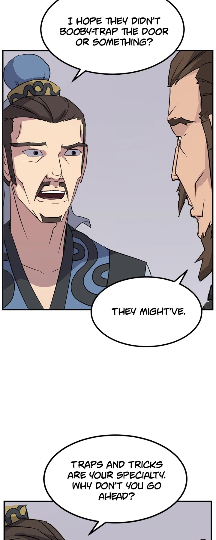 Immortal, Invincible Chapter 120 page 28 - Chapter 120