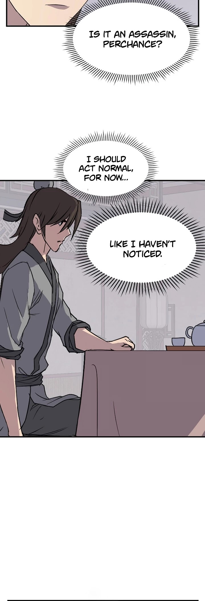 Immortal, Invincible Chapter 120 page 39 - Chapter 120