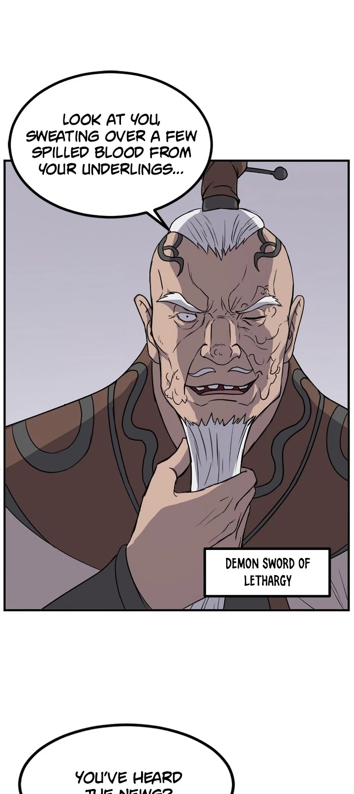 Immortal, Invincible Chapter 120 page 7 - Chapter 120