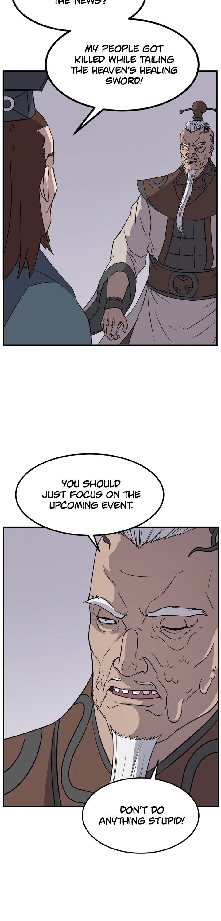 Immortal, Invincible Chapter 120 page 8 - Chapter 120