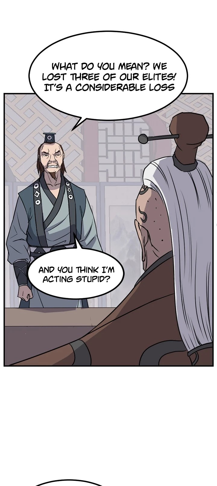 Immortal, Invincible Chapter 120 page 9 - Chapter 120
