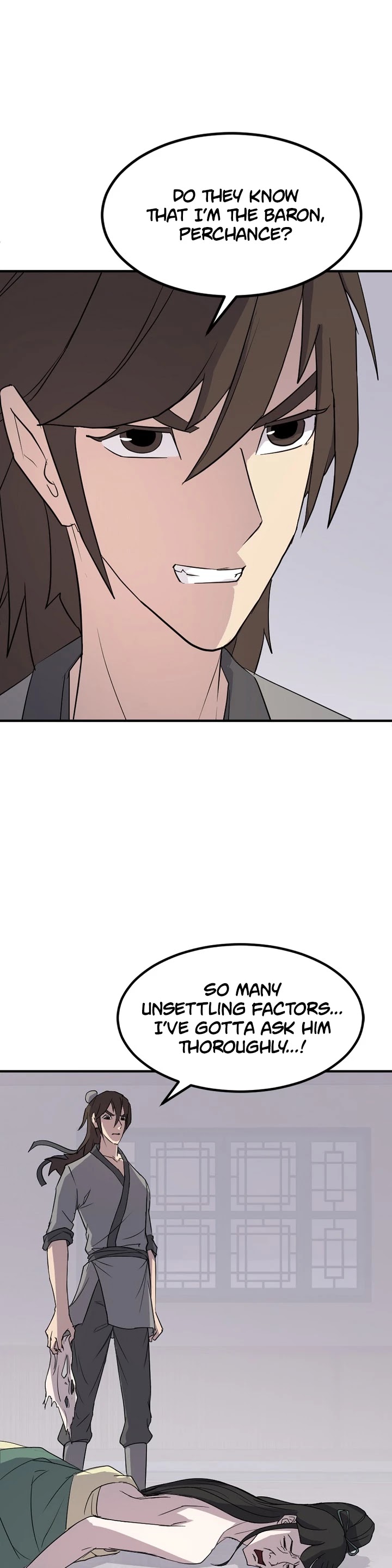 Immortal, Invincible Chapter 121 page 15 - Chapter 121