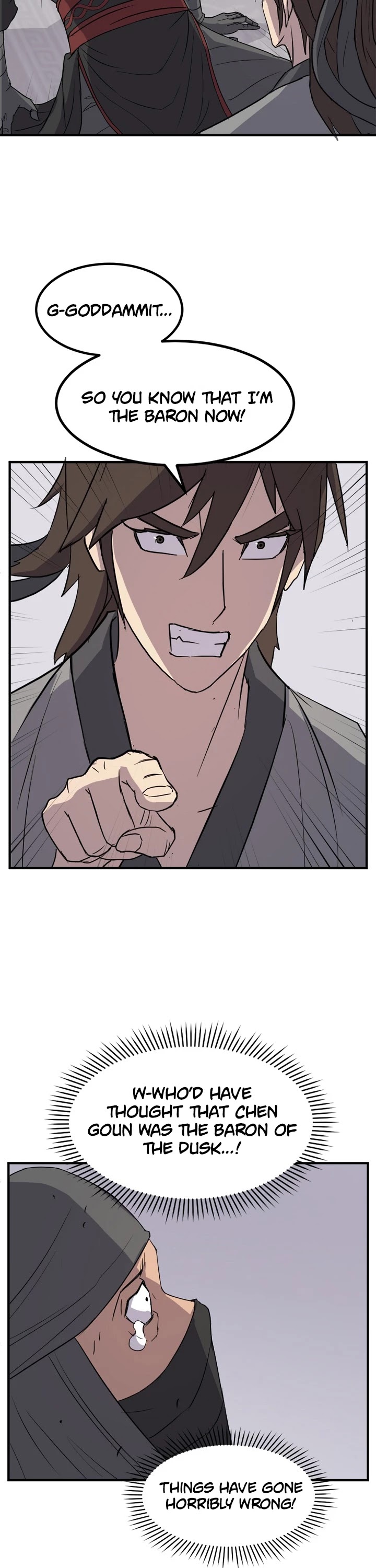 Immortal, Invincible Chapter 121 page 20 - Chapter 121