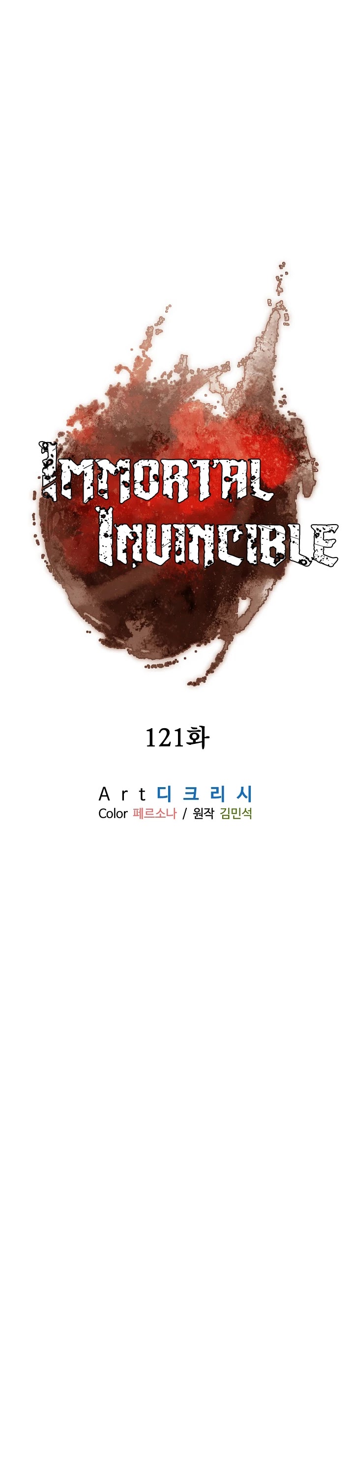 Immortal, Invincible Chapter 121 page 29 - Chapter 121