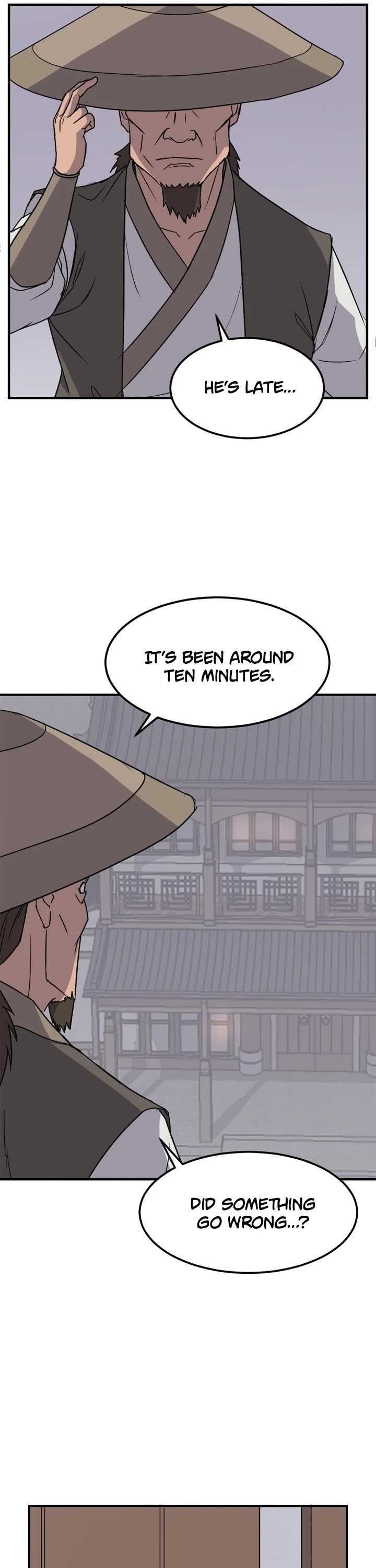 Immortal, Invincible Chapter 121 page 32 - Chapter 121