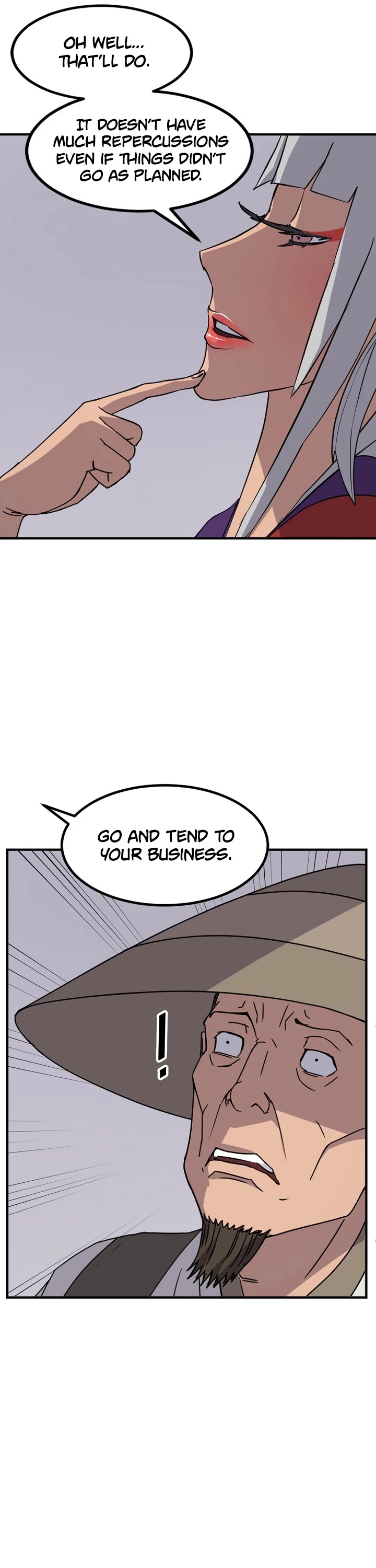Immortal, Invincible Chapter 122 page 11 - Chapter 122