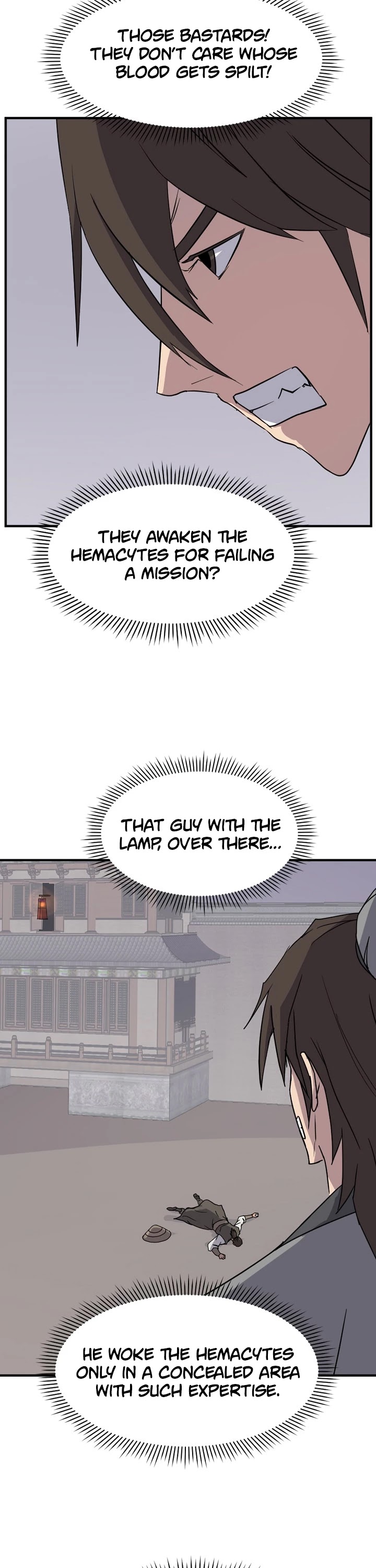 Immortal, Invincible Chapter 122 page 20 - Chapter 122