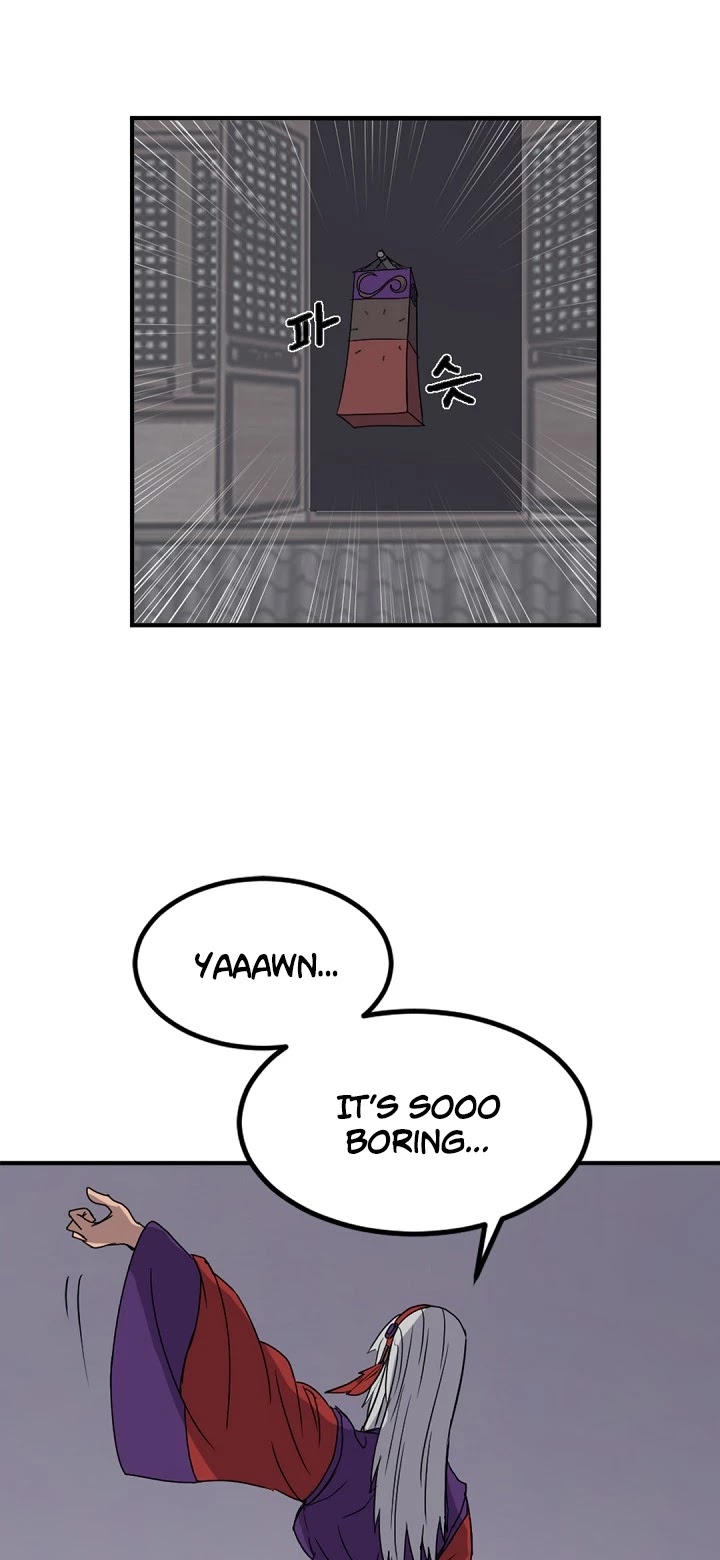 Immortal, Invincible Chapter 122 page 22 - Chapter 122