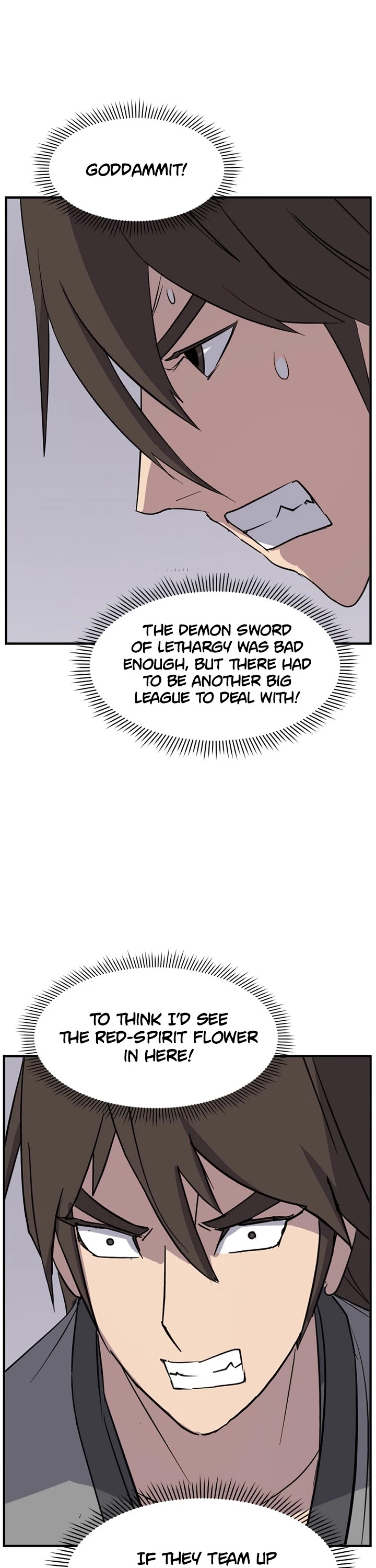 Immortal, Invincible Chapter 122 page 29 - Chapter 122
