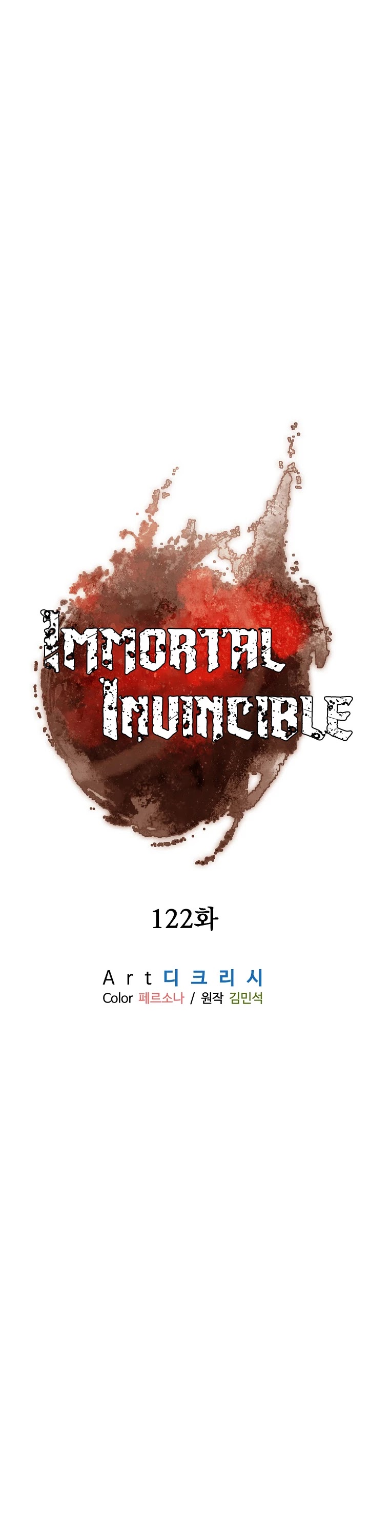 Immortal, Invincible Chapter 122 page 32 - Chapter 122