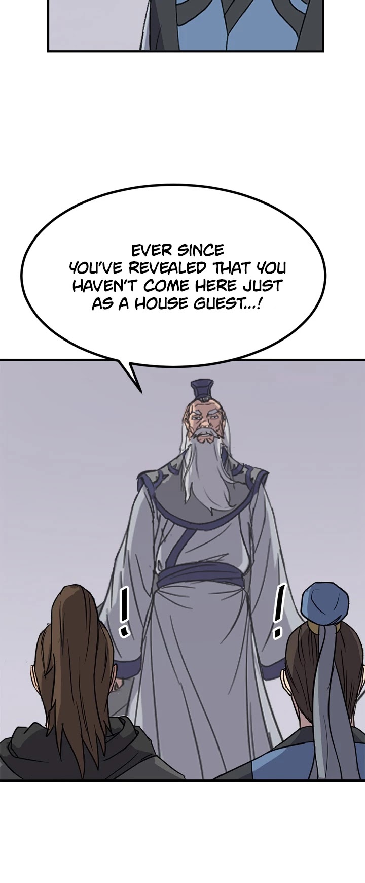 Immortal, Invincible Chapter 122 page 36 - Chapter 122