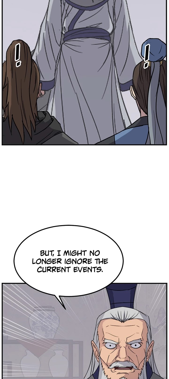 Immortal, Invincible Chapter 122 page 40 - Chapter 122