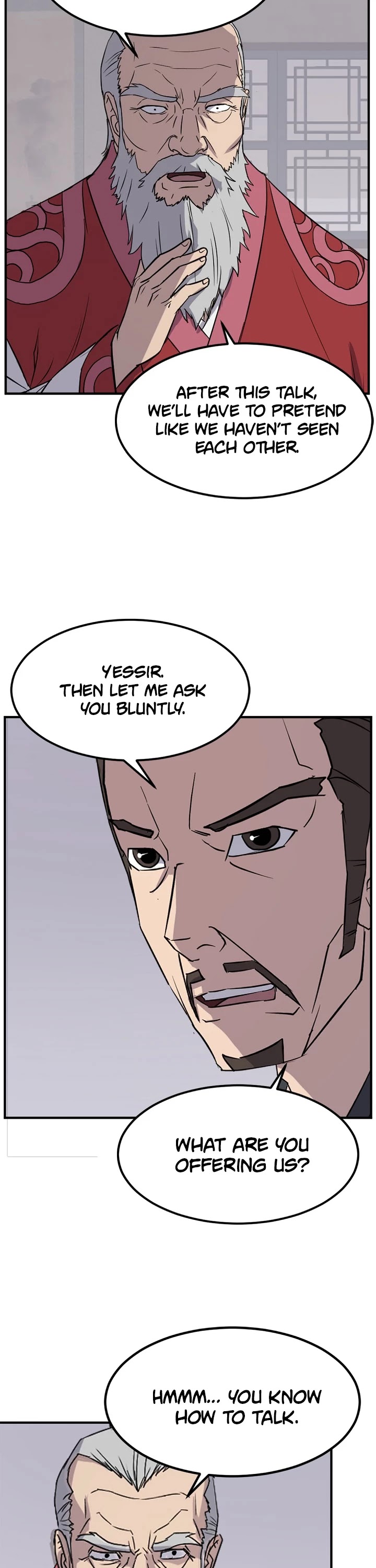 Immortal, Invincible Chapter 122 page 44 - Chapter 122