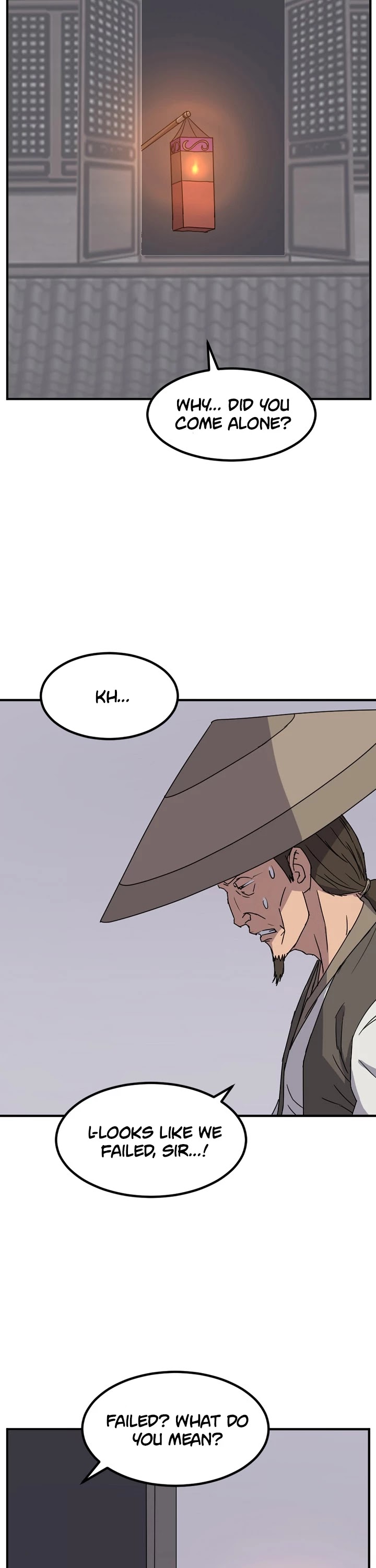 Immortal, Invincible Chapter 122 page 8 - Chapter 122