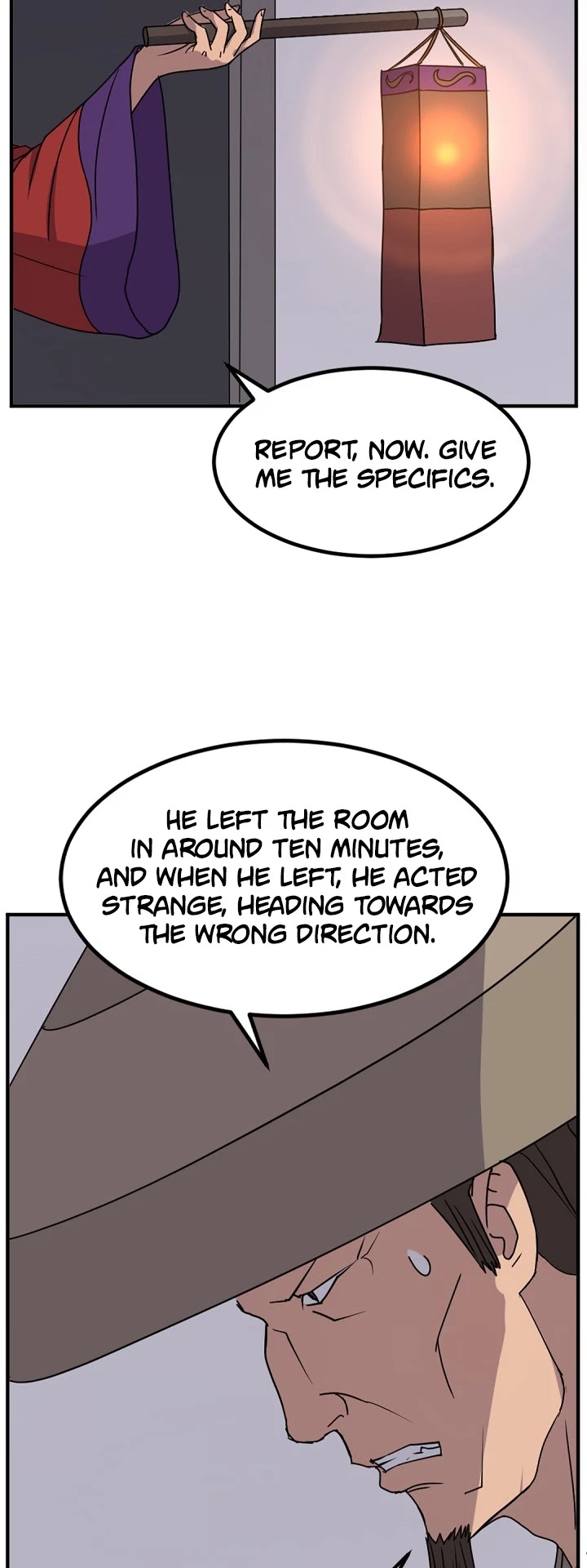 Immortal, Invincible Chapter 122 page 9 - Chapter 122