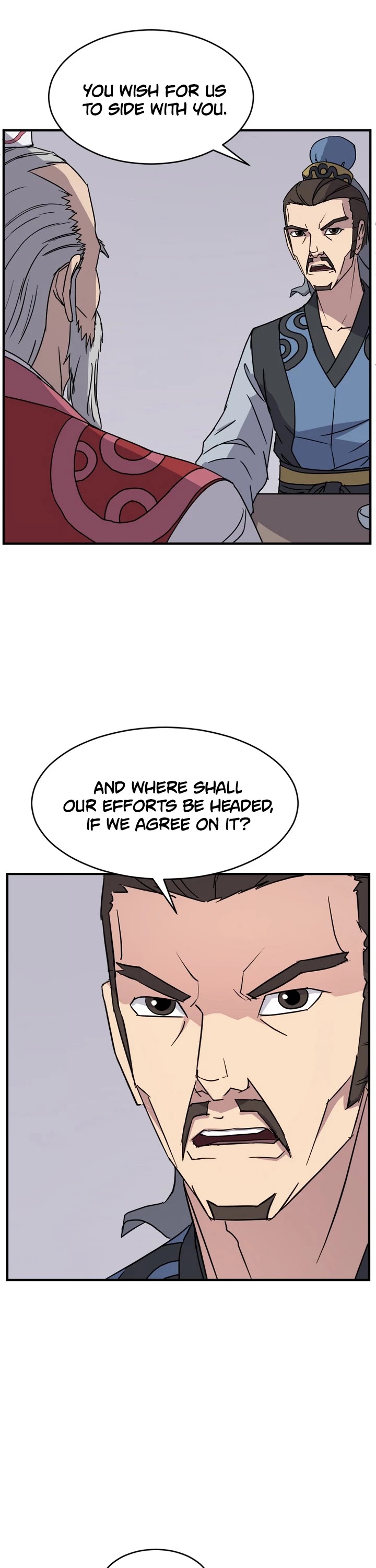 Immortal, Invincible Chapter 123 page 11 - Chapter 123
