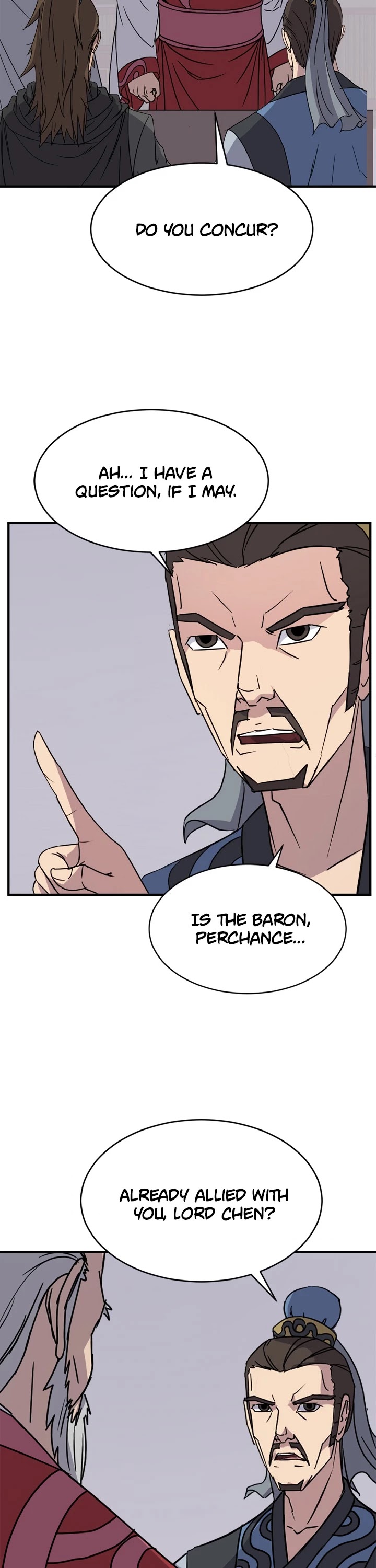 Immortal, Invincible Chapter 123 page 17 - Chapter 123
