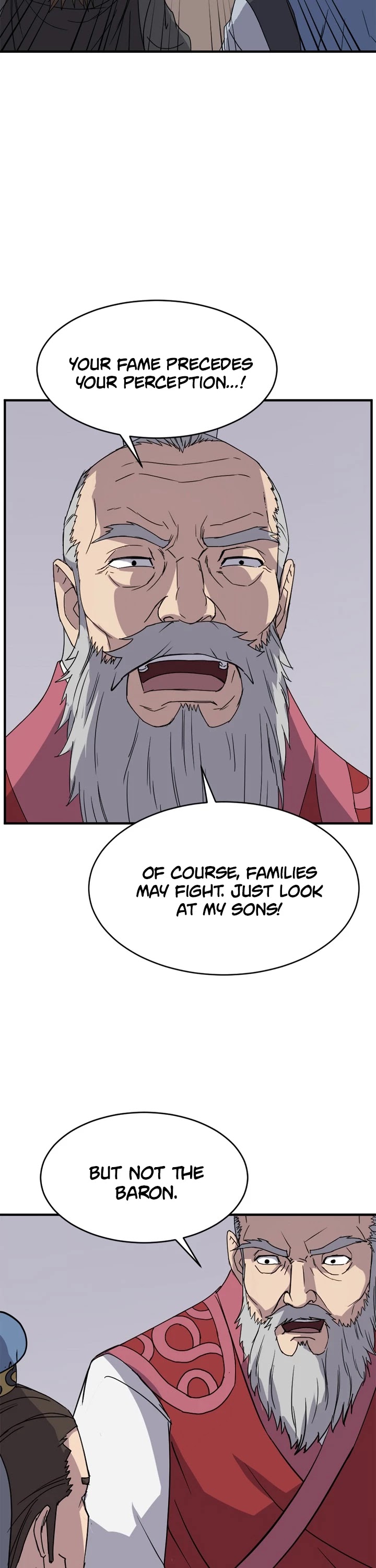 Immortal, Invincible Chapter 123 page 20 - Chapter 123