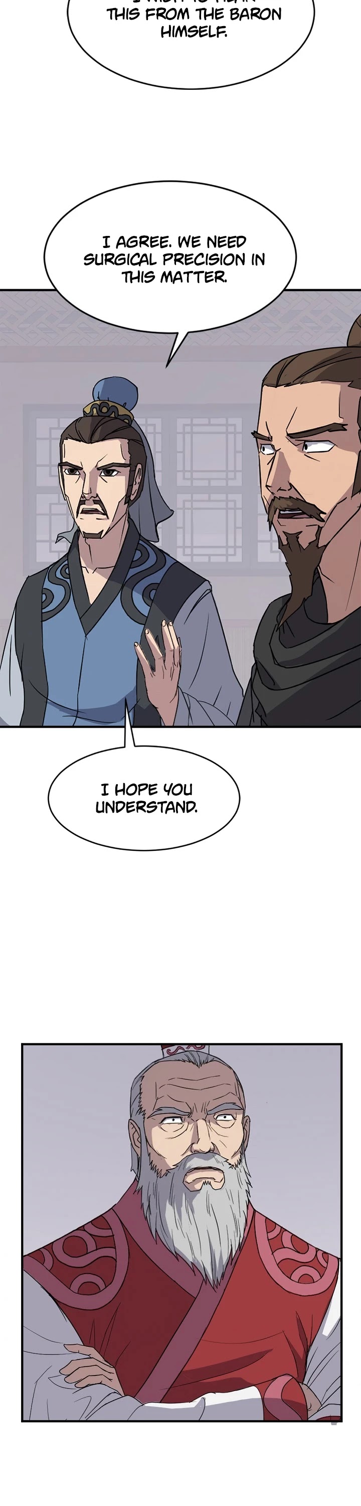 Immortal, Invincible Chapter 123 page 23 - Chapter 123