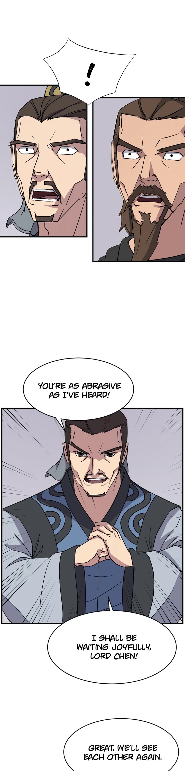 Immortal, Invincible Chapter 123 page 26 - Chapter 123