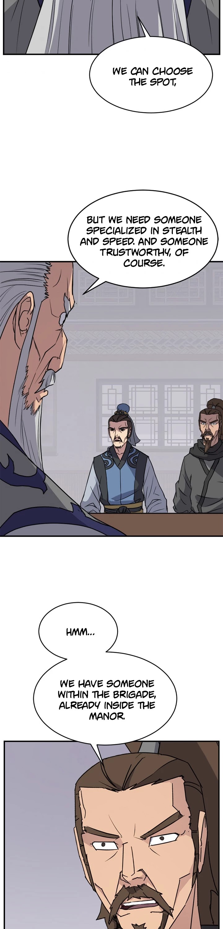Immortal, Invincible Chapter 123 page 29 - Chapter 123