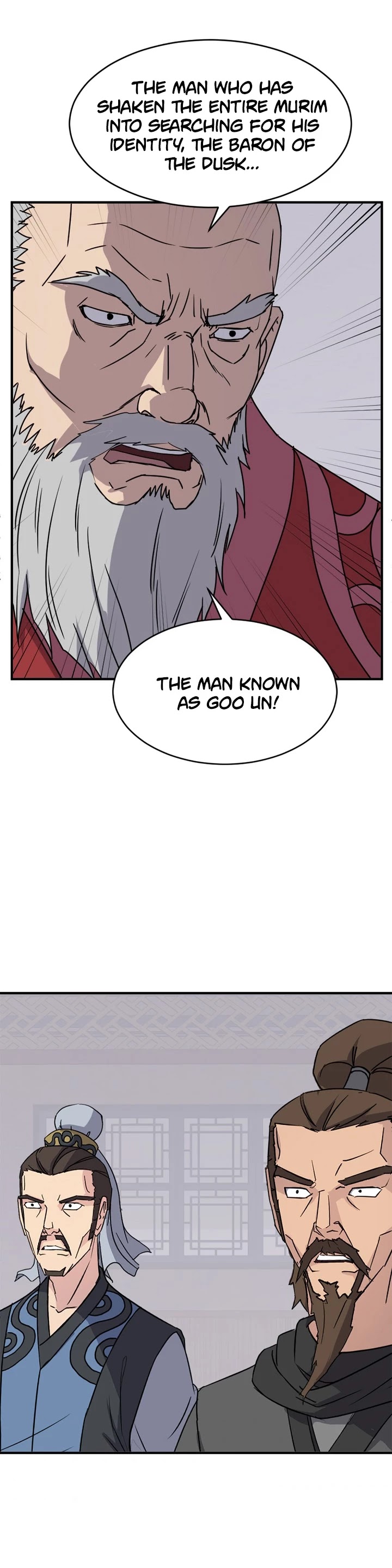 Immortal, Invincible Chapter 123 page 3 - Chapter 123